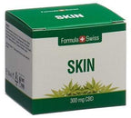 Æske til Formula Swiss CBD Skin balm med 300 mg CBD