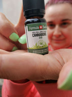 Formula Swiss Økologisk RAW CBD olie